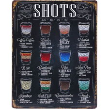 Retro vintage shots for sale  LYTHAM ST. ANNES