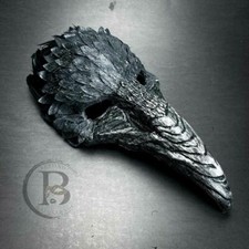 Black halloween skull d'occasion  Expédié en Belgium