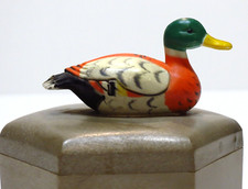 Mallard duck trinket for sale  Newburgh