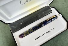Omas lucens blue usato  Legnano