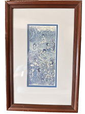 print framed surfer for sale  Dover