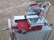 Manuale affettatrice carne usato  Palestrina