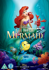 Little mermaid dvd for sale  STOCKPORT