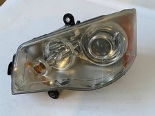 Faro sinistro xenon usato  Ala