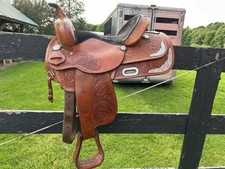 Circle western show for sale  Parish