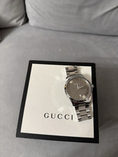 Gucci ya126445 mens for sale  LOUGHTON