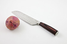 Japanese santoku slicing for sale  Jaffrey
