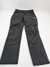 Pantalones softshell Bula Amped negros grandes para hombre senderismo al aire libre camping segunda mano  Embacar hacia Mexico