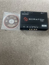 serato scratch live for sale  GERRARDS CROSS