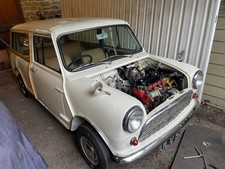 1969 mini countryman for sale  BRADFORD