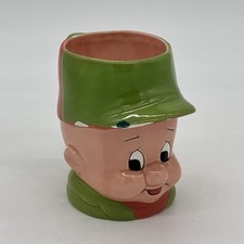 Usado, Caneca Vintage Elmer Fudd By Applause (1989) Figural 3D Looney Tunes Década de 1980 comprar usado  Enviando para Brazil