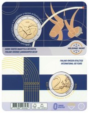 Finnland euro leichtathletik gebraucht kaufen  Nürnberg