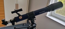 Teleskop bresser skylux gebraucht kaufen  Aholfing