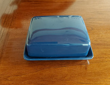 butterdose blau gebraucht kaufen  Bruchsal