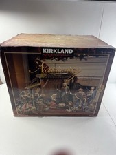 Kirkland nativity set for sale  Pleasant Grove
