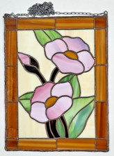 Tiffany fensterbild bleiglas gebraucht kaufen  Hameln