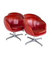 Mid century red for sale  La Grange