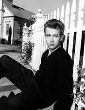 James dean 8x10 for sale  Eau Claire