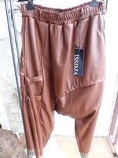 5192 tiefschritthose lederhose gebraucht kaufen  Arnsberg