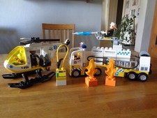 Lego duplo flughafen gebraucht kaufen  Limburg a. d. Lahn