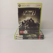 Usado, Lote de pacotes de jogos Xbox 360 Fallout 3 (3) ação fantasia batalha complementos manuais comprar usado  Enviando para Brazil