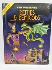 Dungeons dragons tsr for sale  Swanton