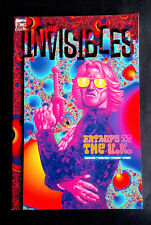 The invisibles entropy usato  Roma
