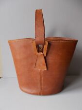 Vintage leather open for sale  Sturgeon Bay