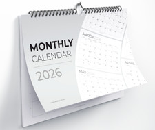 2026 calendar landscape for sale  COVENTRY