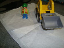 Playmobil chantier petit d'occasion  Corbas