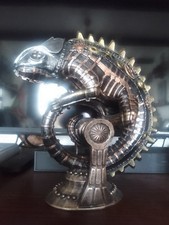 Chameleon lizard steampunk for sale  NOTTINGHAM