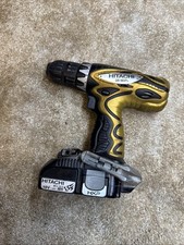 Hitachi ds18dfl cordless for sale  Seattle