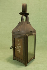Ancienne lanterne bougie d'occasion  Lons-le-Saunier