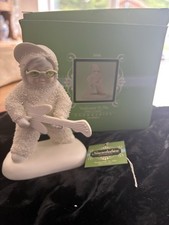 Snowbabies dedicated one for sale  LINGFIELD