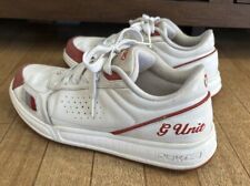 Tamanho 7.5 Masculino- Reebok G Unit G6 III Baixo Branco Vermelho ~ RARO comprar usado  Enviando para Brazil