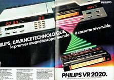 1981 philips advertising d'occasion  Expédié en Belgium