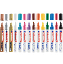 Edding glanz lackmarker gebraucht kaufen  Bad Berleburg