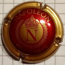 Capsule champagne napoléon d'occasion  Montreuil