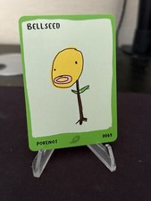 Pokenot bellseed bellsprout for sale  UK