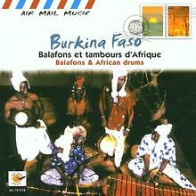 Burkina faso balafon gebraucht kaufen  Berlin