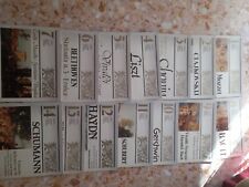 Collezione musica classica usato  Napoli