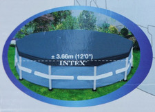 Intex telo copertura usato  Cuneo