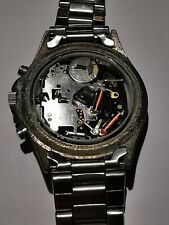 orologio caravelle by bulova cronografo usato  Milano