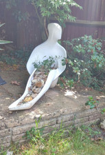 White polymer steel for sale  SANDHURST