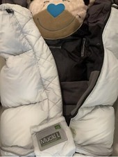 Mucki fußsack gebraucht gebraucht kaufen  Biberach an der Riß