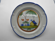 Assiette faïence waly d'occasion  Saint-Calais
