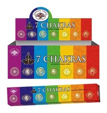 Chakras green tree gebraucht kaufen  Nuthe-Urstromtal