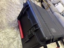 Hard travel case for sale  LONDON