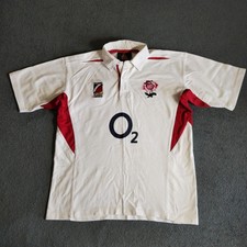 England rugby shirt for sale  ASHFORD