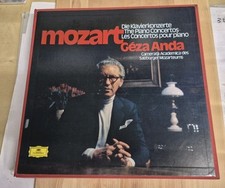 Klavierkonzerte wolfgang amade gebraucht kaufen  Krefeld